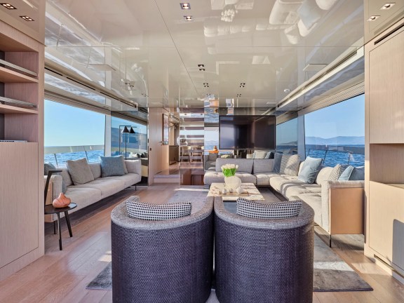 Image of DELLAGRAZIA yacht #38