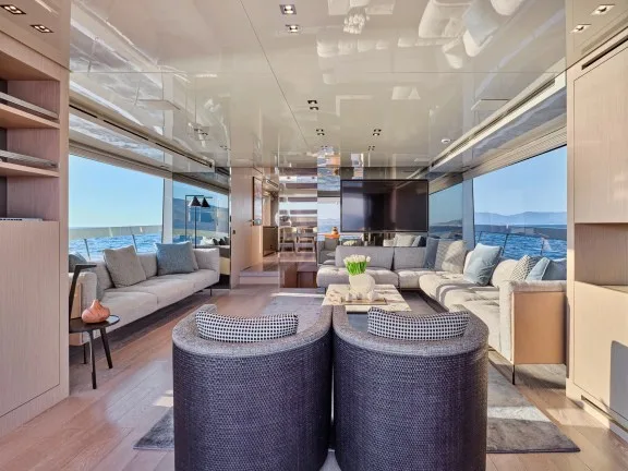 Image of DELLAGRAZIA yacht #38