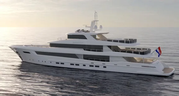 Image of EMERALD yacht #4