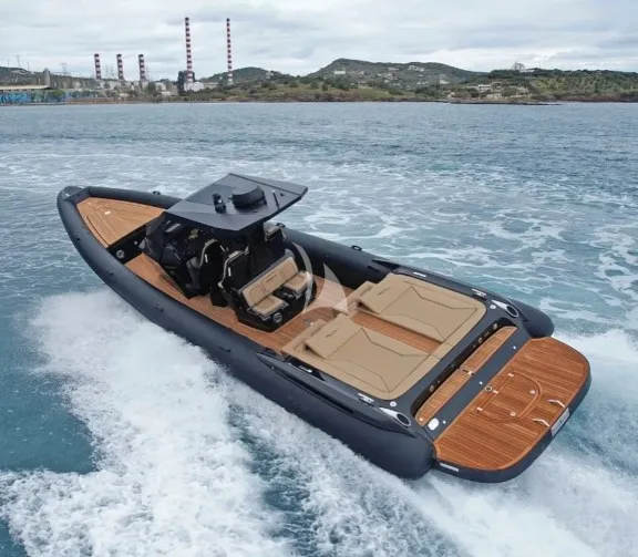 Image of DAY OFF yacht #40