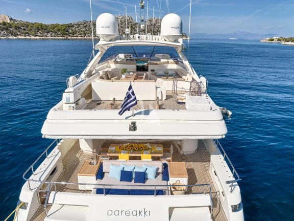 Image of Pareakki yacht #8