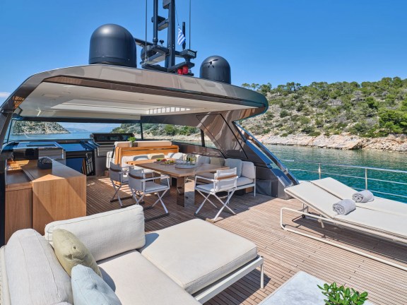 Image of DELLAGRAZIA yacht #21