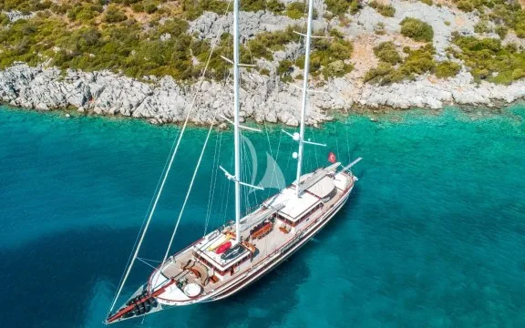 Clear waters