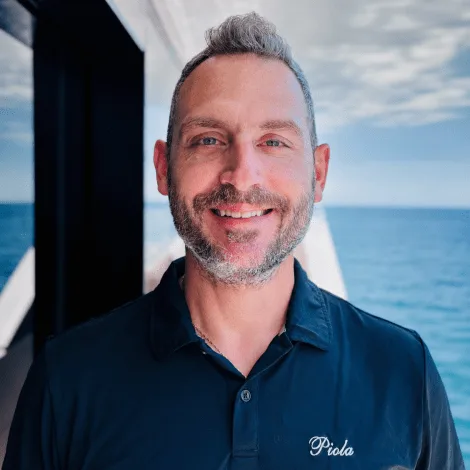 Crew of PIOLA|Andrew Deligiannis — Bosun