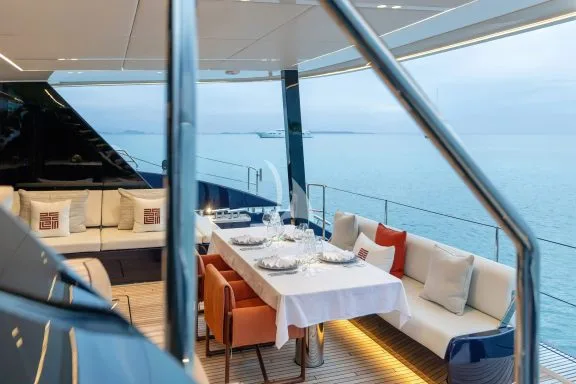 Main Deck Aft