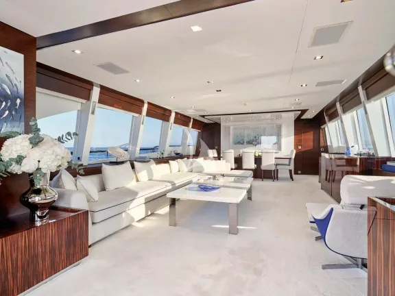 Image of HAKUNA MATATA yacht #27