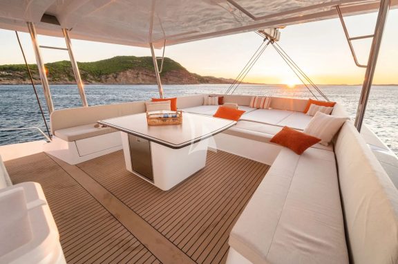 Image of MILLENNIUM FALCON II yacht #18