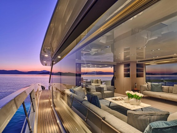 Image of DELLAGRAZIA yacht #34