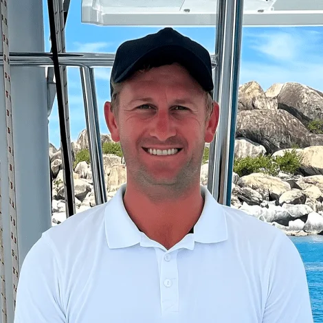 Crew of Belldia|Tiaan Greef — Deckhand
