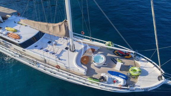 Image of QUEEN OF SALMAKIS yacht #19