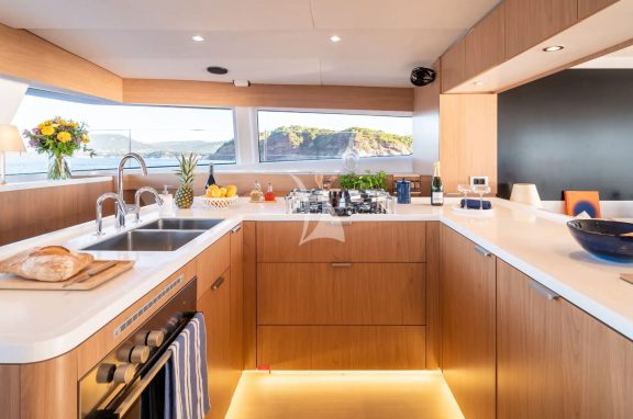 Factory Photos - galley