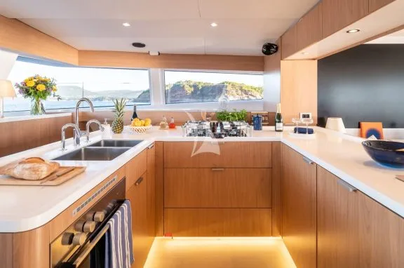 Factory Photos - galley