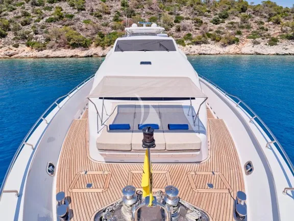 Image of HAKUNA MATATA yacht #19