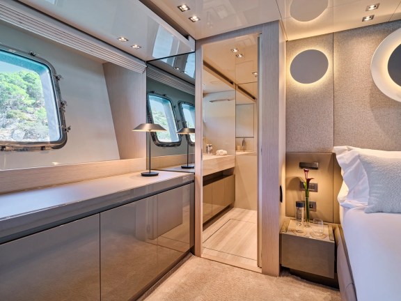 Image of DELLAGRAZIA yacht #57