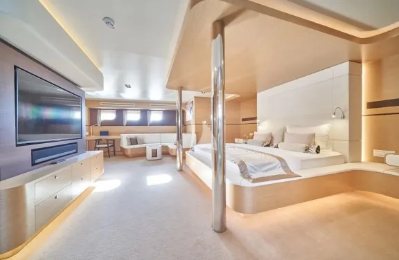 master suite