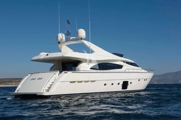 Image of DAY OFF yacht #38