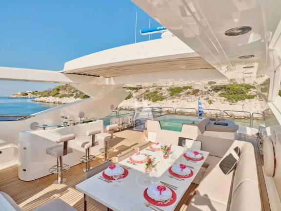 Image of MAKANI II yacht #14