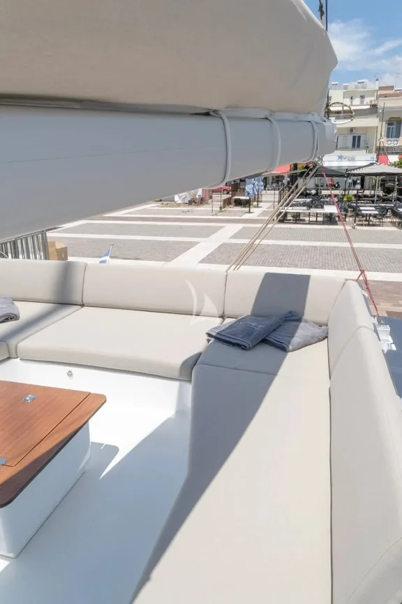 Image of ALTHEA yacht #71