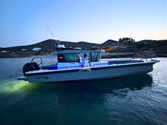 Chase Boat