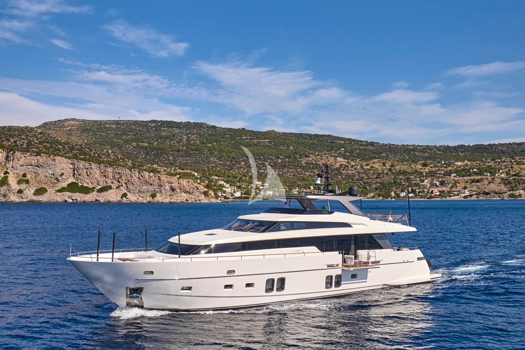 Main image of ALEIN yacht