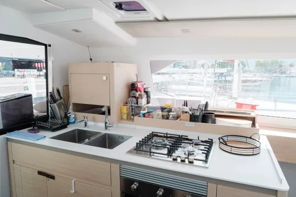 Image of ALTHEA yacht #8