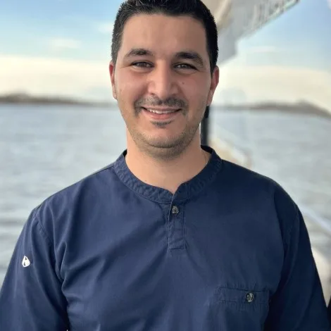 Crew of GOLDEN YACHT|Apostolos Vlachos — Chef