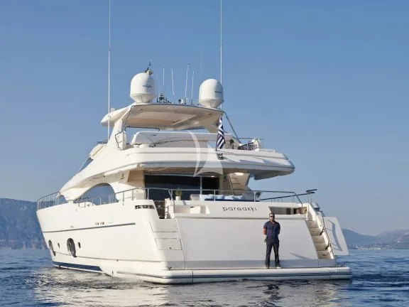 Image of PAREAKKI yacht #6