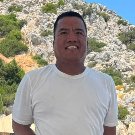 Crew of DREAM|Eric Alinan — Crew member