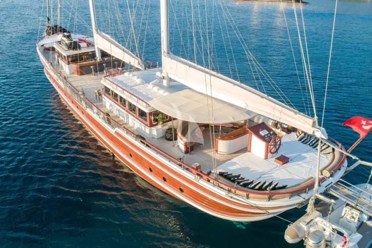 Docked