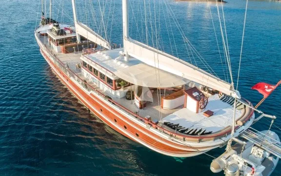 Docked