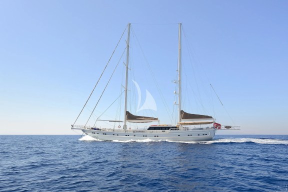 Image of QUEEN OF SALMAKIS yacht #5