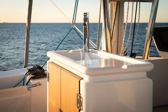 Image of MILLENNIUM FALCON II yacht #20