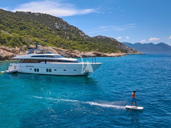 Image of ALEIN yacht #38