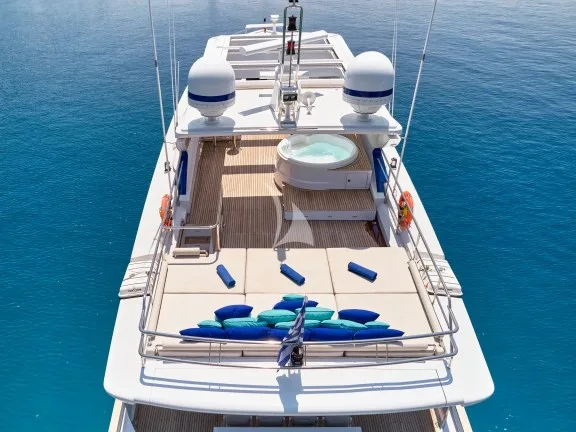 Image of HAKUNA MATATA yacht #6