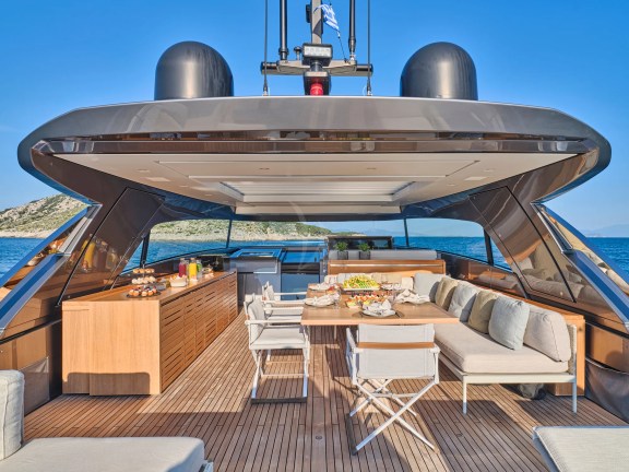 Image of DELLAGRAZIA yacht #19