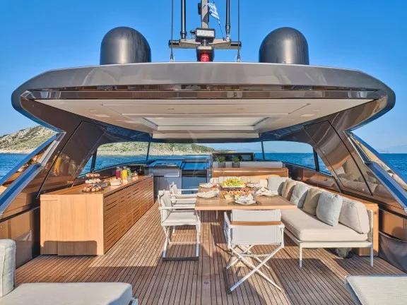 Image of DELLAGRAZIA yacht #19