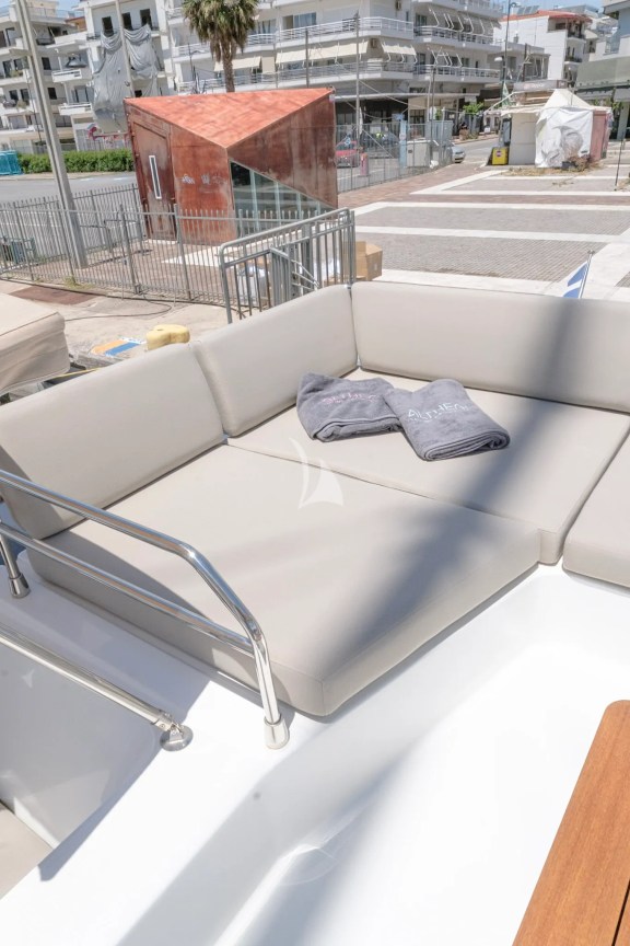 Image of ALTHEA yacht #68