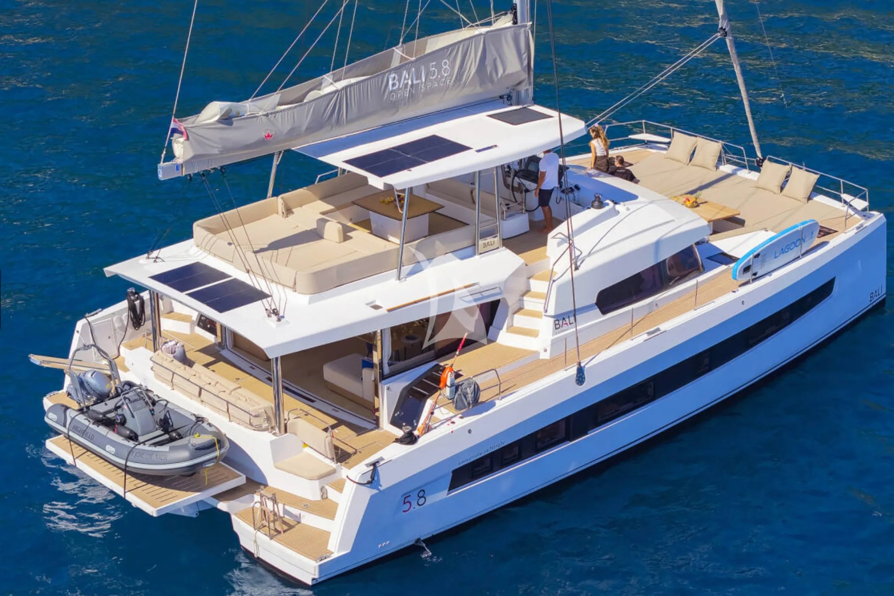 Main image of MILLENNIUM FALCON II yacht