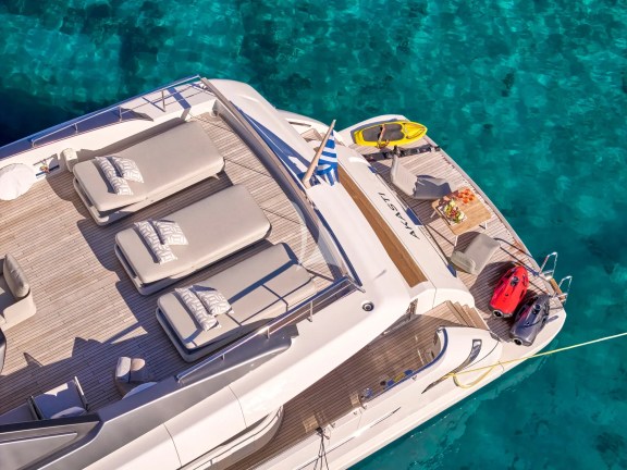Image of AKASTI yacht #38