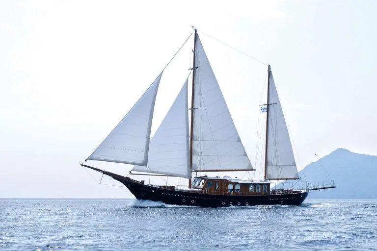 Best All-Inclusive Sailing Yacht Charters in Greece