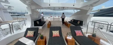 A Greek Yacht Charter vs a Hotel or Villa Week: The Honest Comparison