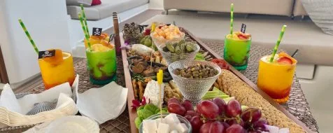 Allergies and Dietary Requirements on a Yacht Charter: How Your Chef Actually Handles Them
