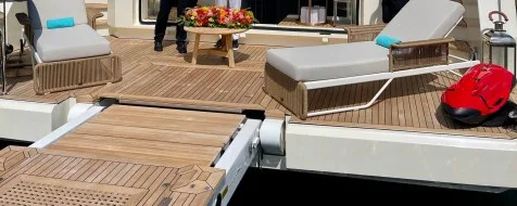 Wheelchair Accessible Yacht Charter in Greece