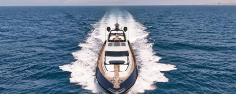 Motor Yachts €100K-€150K a Week in Greece: Our Top 10