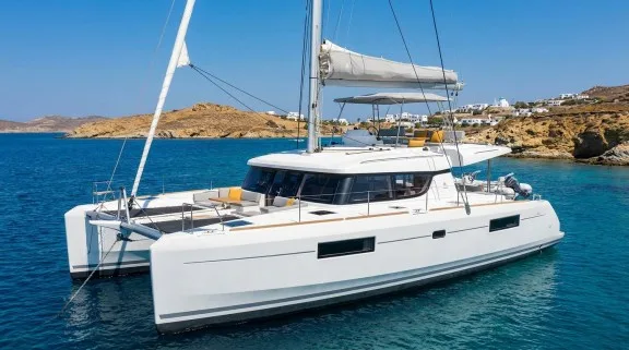 Greece 50 Class: Lagoon, Bali or similar