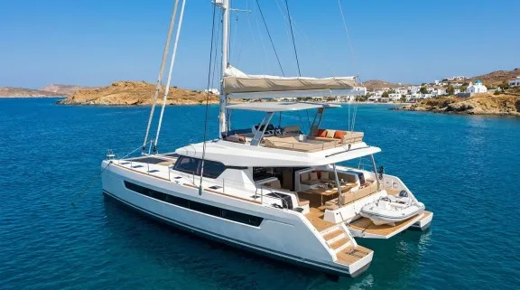 Greece 65 Class: F. Pajot, Lagoon or similar