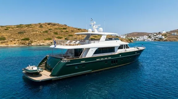 Greece Amels 180 Class (or similar)