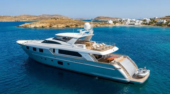 Greece Amels 200 Class (or similar)