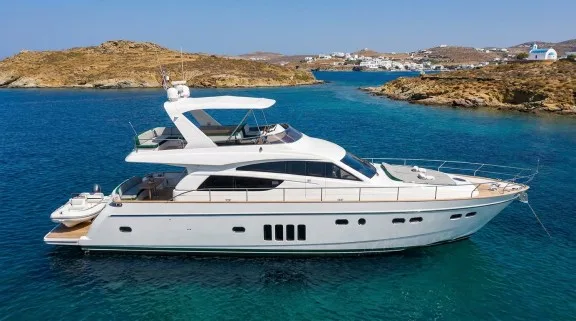 Greece Azimut 65 Class (or similar)