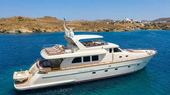 Greece Benetti 110 Class (or similar)